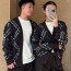 버버리 남여공용 가디건  BR24008