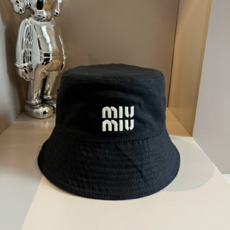 미우미우 신상 모자 MM776506-1