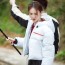 프라다 여성용 패딩 3A487