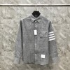 톰브라운 남여공용 셔츠 TB8790