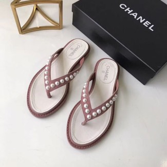 샤넬 신상 슬리퍼 G29772 핑크