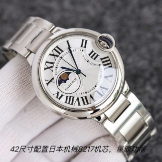 까르띠에 발롱 시계 W7100084 42MM