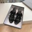 발렌시아가 여성용 펌프스 656081-4
