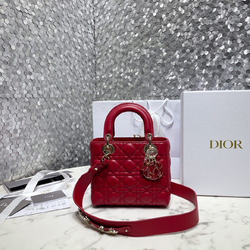 디올 MY ABCDIOR 레이디백  M0538-8