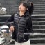 몽클레어 여성용 니트 패딩 MC3626