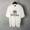 발렌시아가 남여공용 반팔 528845-3